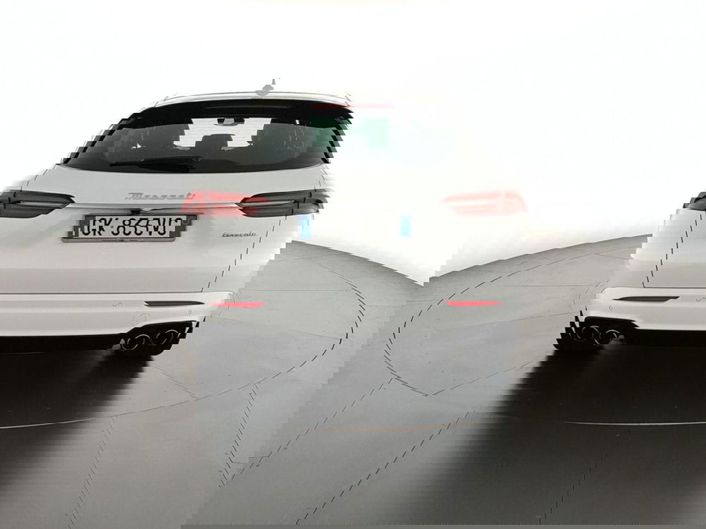 Maserati Grecale usata a Perugia (6)