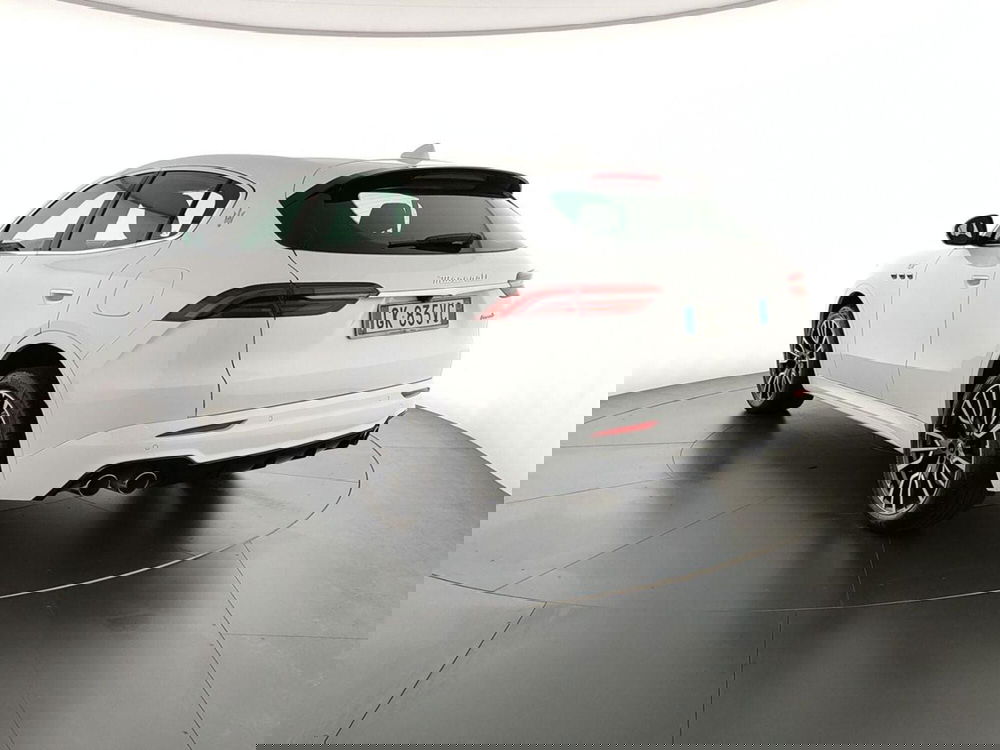 Maserati Grecale usata a Perugia (7)