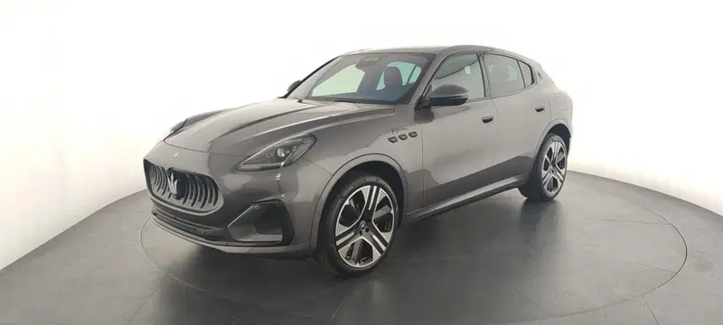 Maserati Grecale usata a Perugia