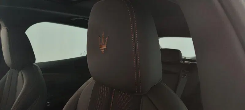 Maserati Grecale usata a Perugia (12)