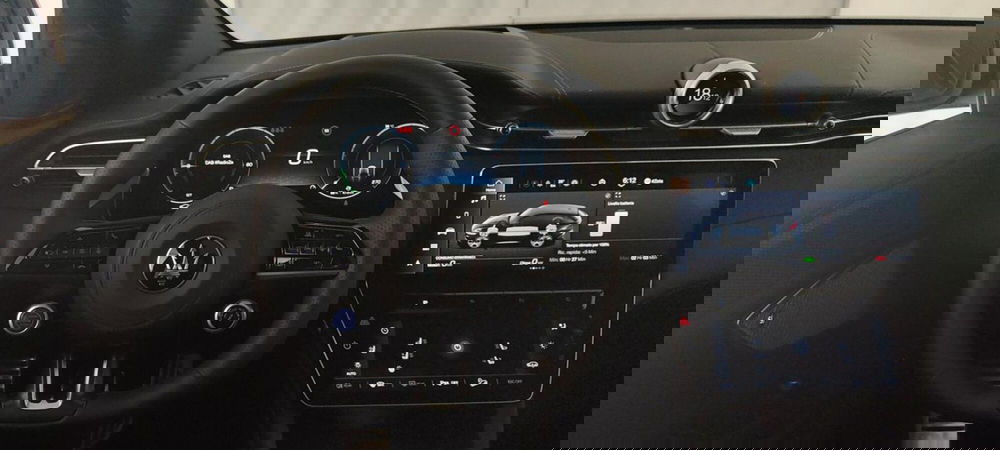 Maserati Grecale usata a Perugia (13)