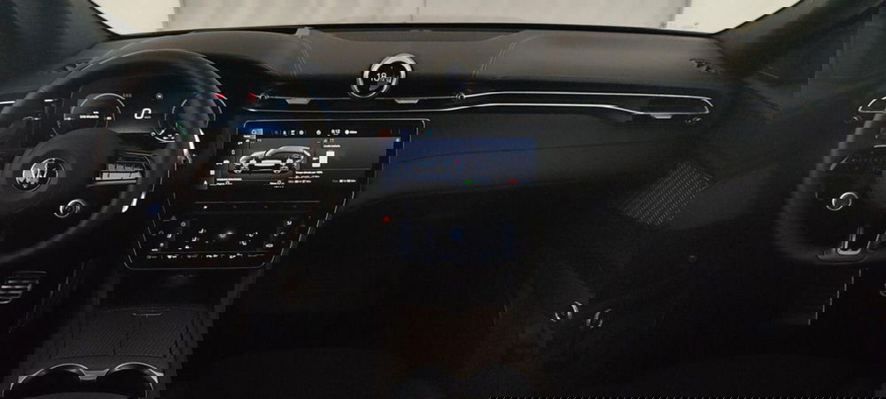 Maserati Grecale usata a Perugia (14)