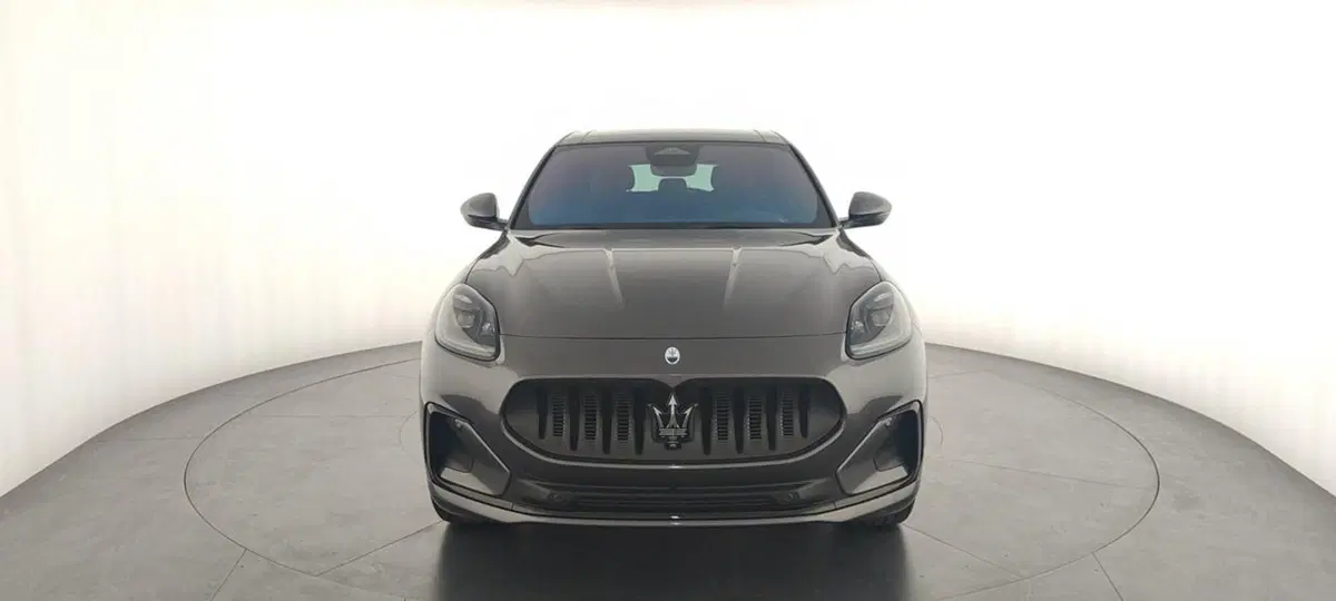 Maserati Grecale usata a Perugia (2)