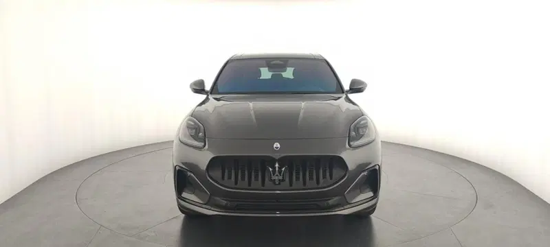 Maserati Grecale usata a Perugia (2)