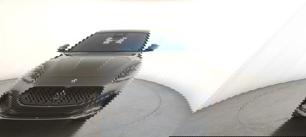 Maserati Grecale usata a Perugia (2)