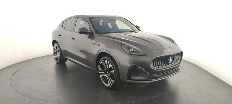 Maserati Grecale usata a Perugia (3)