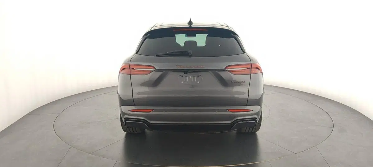 Maserati Grecale usata a Perugia (5)
