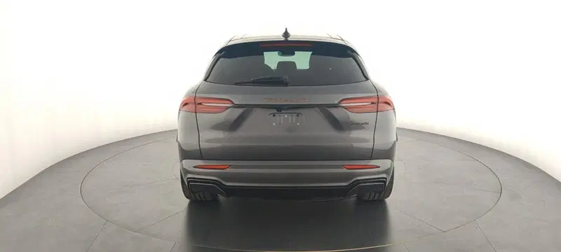 Maserati Grecale usata a Perugia (5)