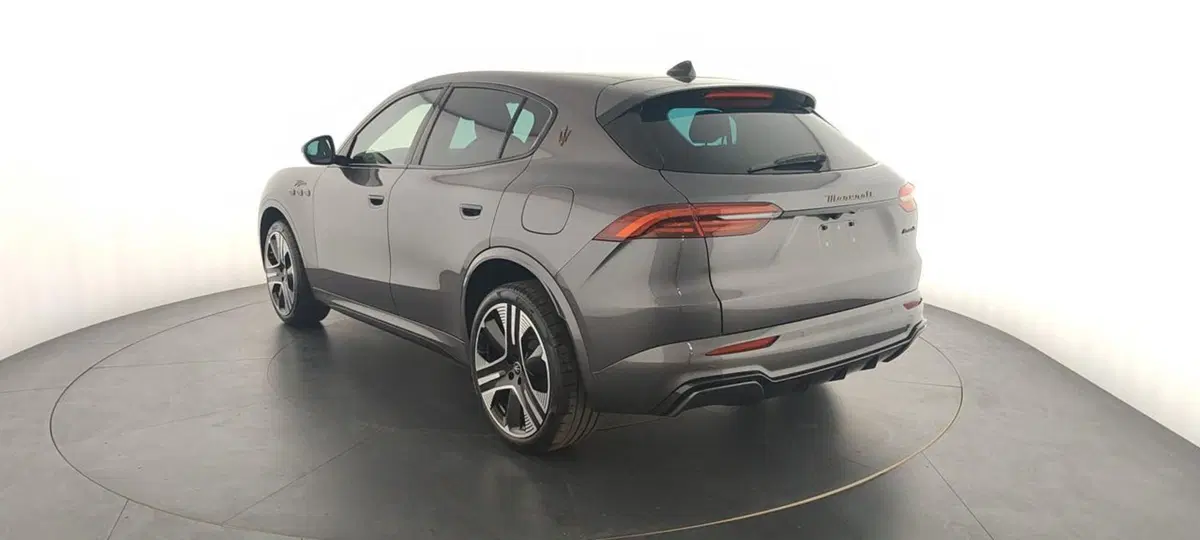 Maserati Grecale usata a Perugia (6)