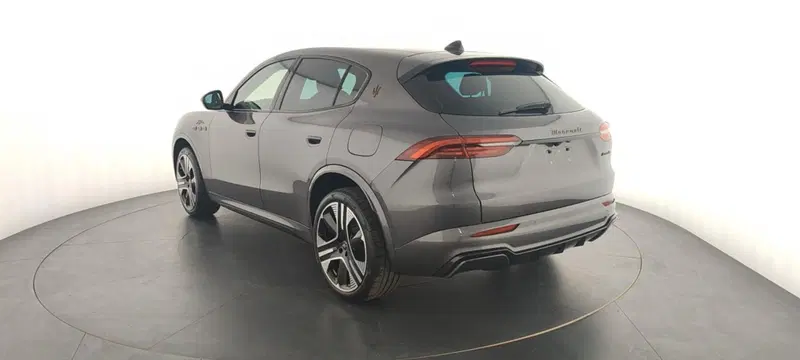 Maserati Grecale usata a Perugia (6)