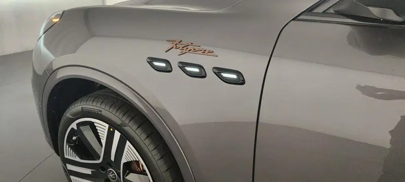 Maserati Grecale usata a Perugia (9)