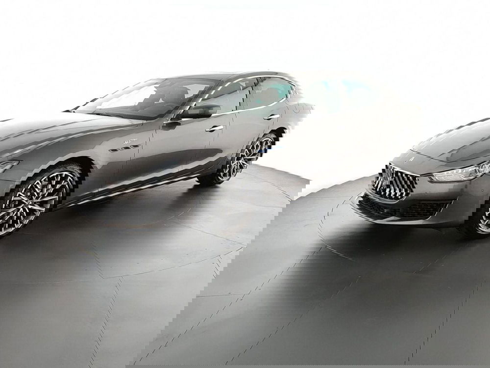 Maserati Ghibli usata a Perugia
