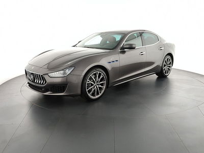 Maserati Ghibli Ghibli MHEV 330 CV GT del 2024 usata a Corciano