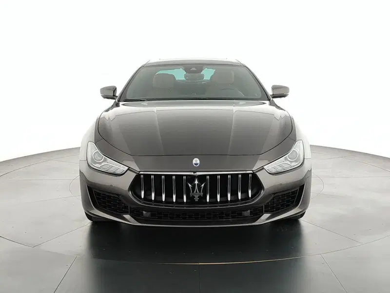 Maserati Ghibli usata a Perugia (2)