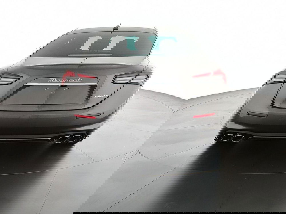 Maserati Ghibli usata a Perugia (6)