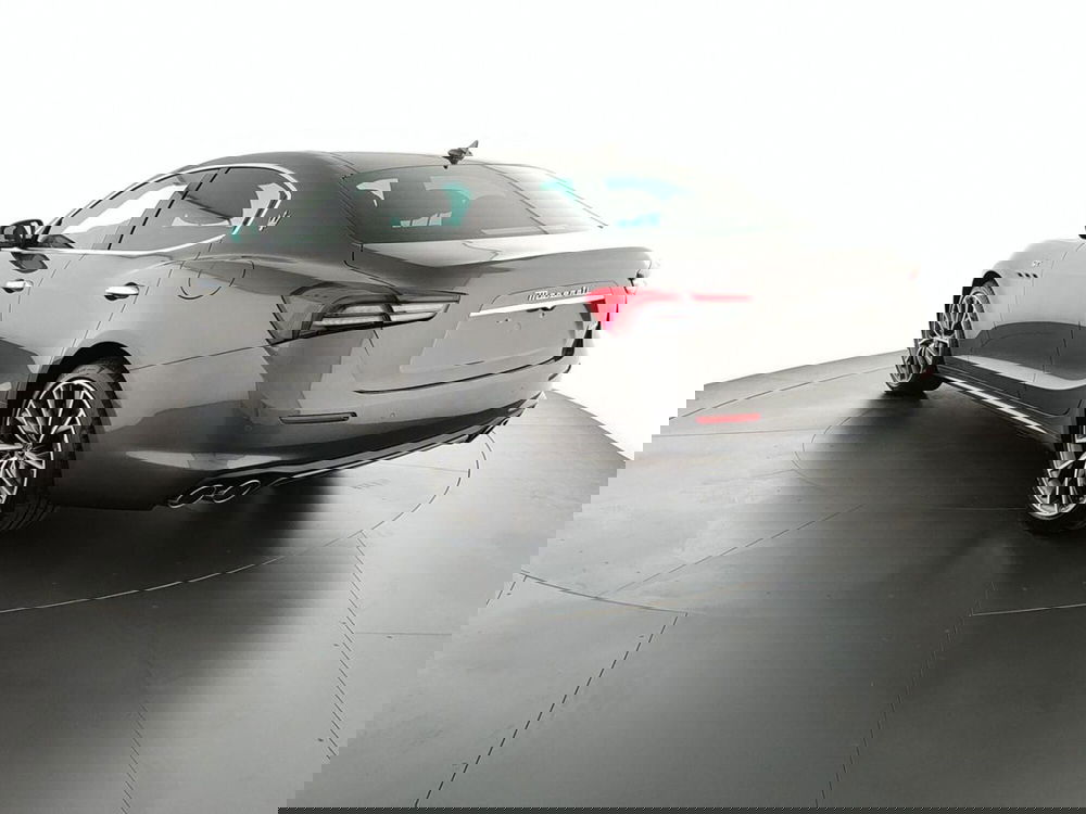 Maserati Ghibli usata a Perugia (7)