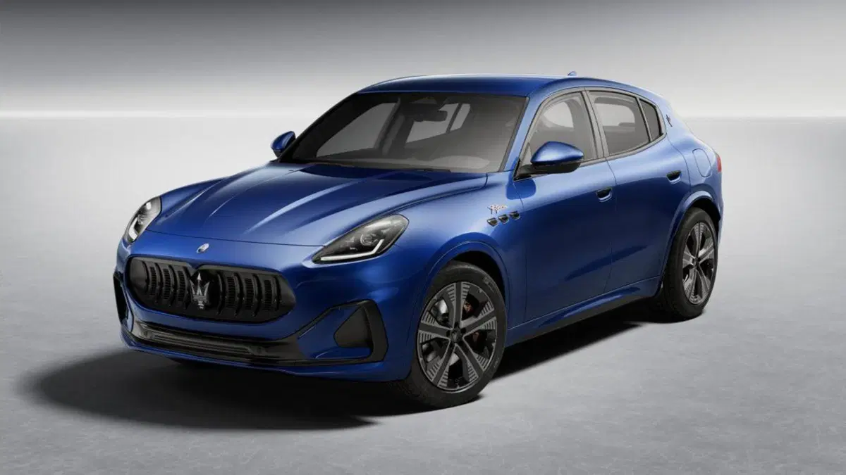 Maserati Grecale usata a Perugia