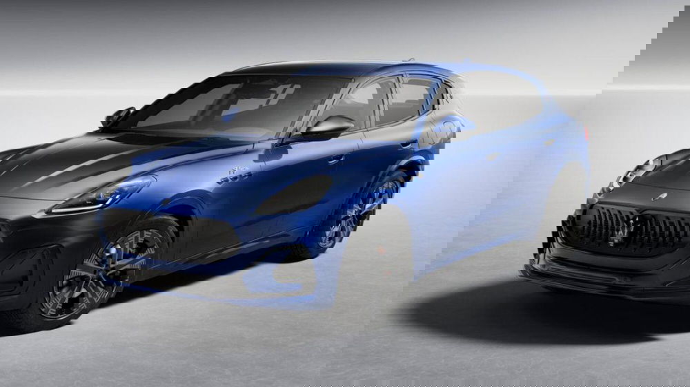 Maserati Grecale usata a Perugia