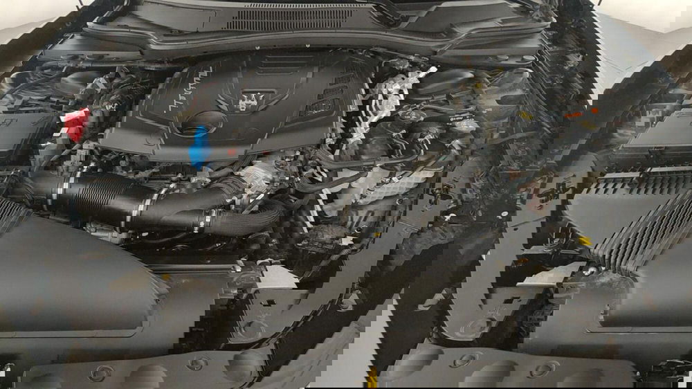 Maserati Ghibli usata a Perugia (10)