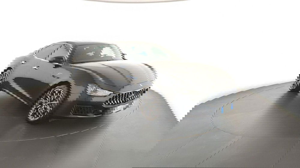 Maserati Ghibli usata a Perugia (4)