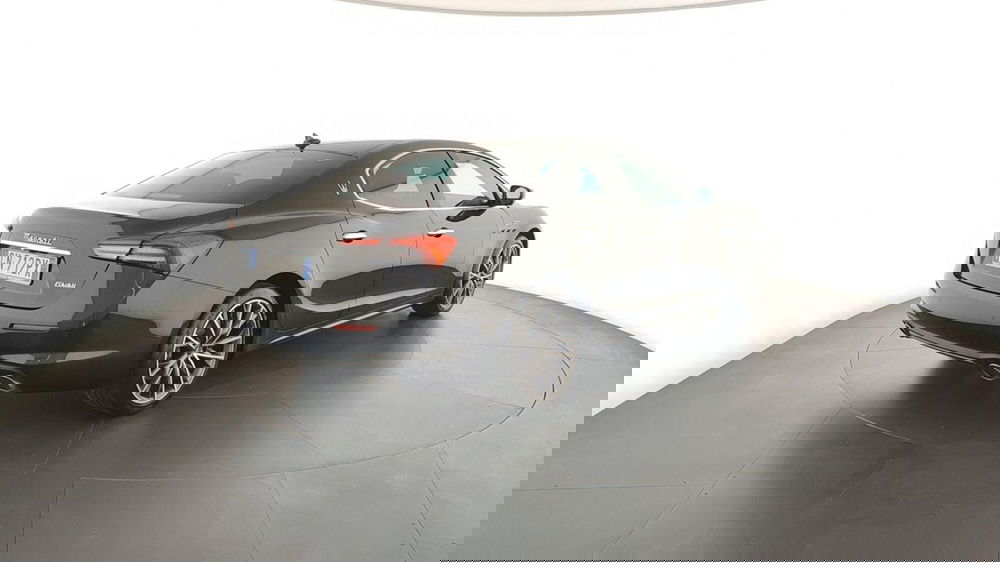 Maserati Ghibli usata a Perugia (6)