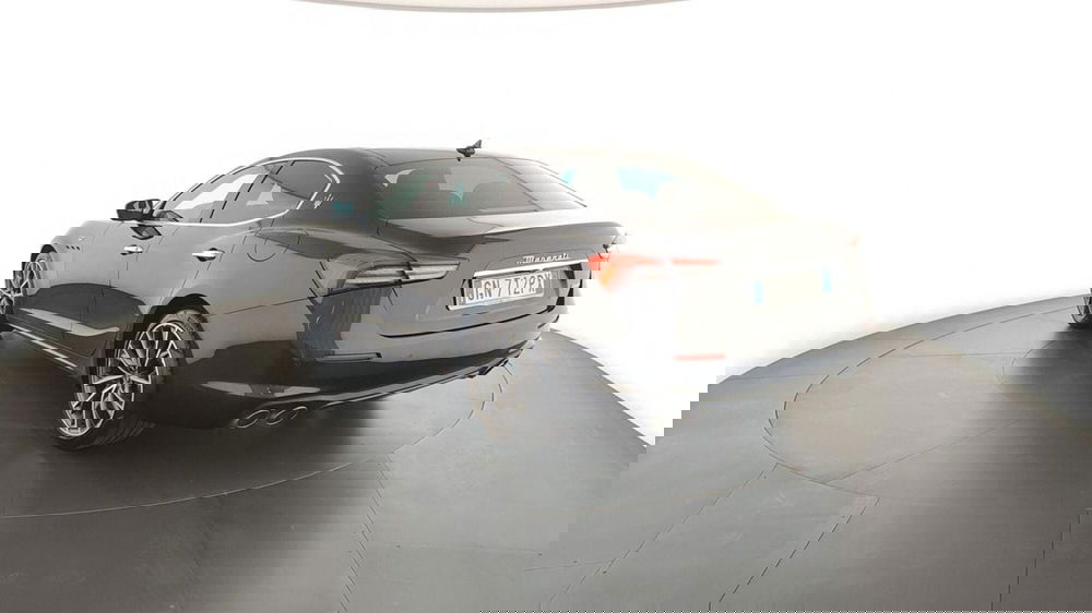 Maserati Ghibli usata a Perugia (8)