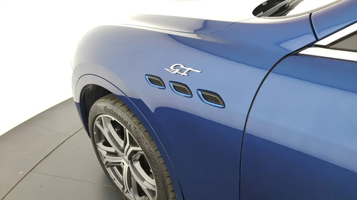 Maserati Levante usata a Perugia (10)