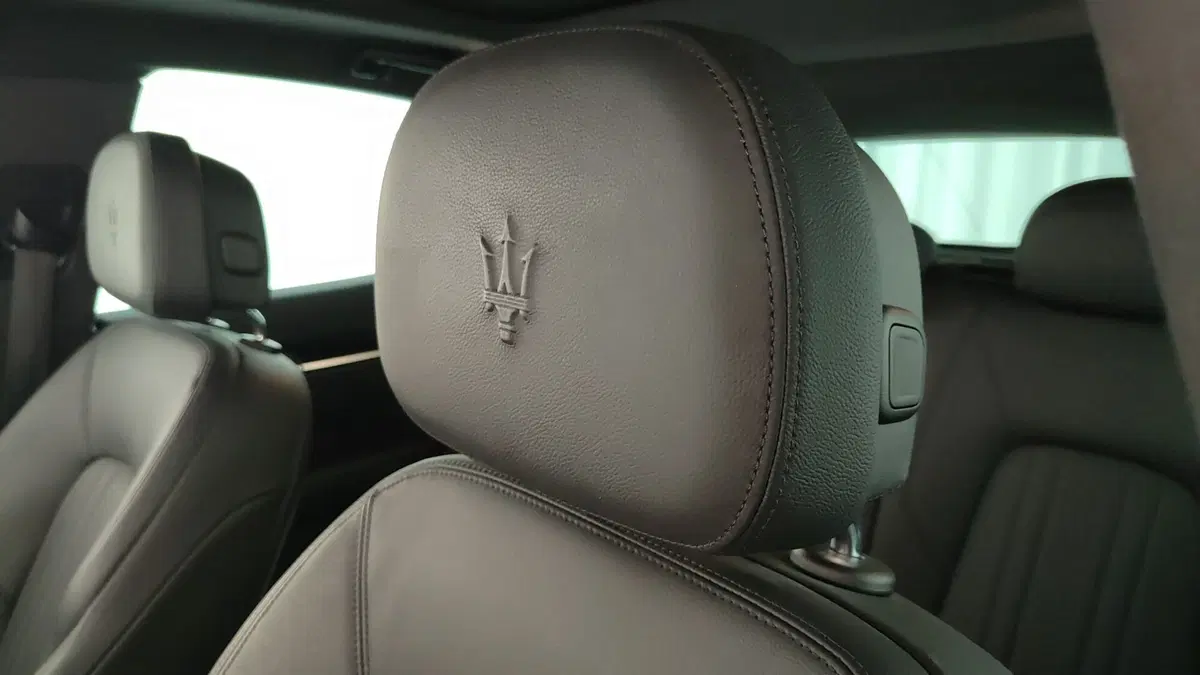 Maserati Levante usata a Perugia (13)