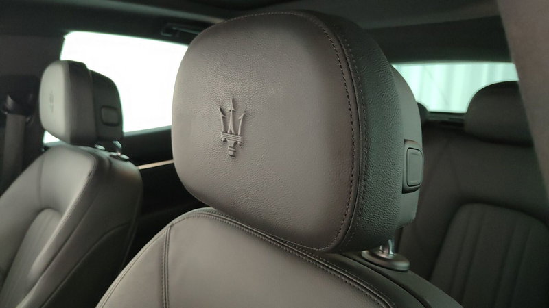 Maserati Levante usata a Perugia (13)