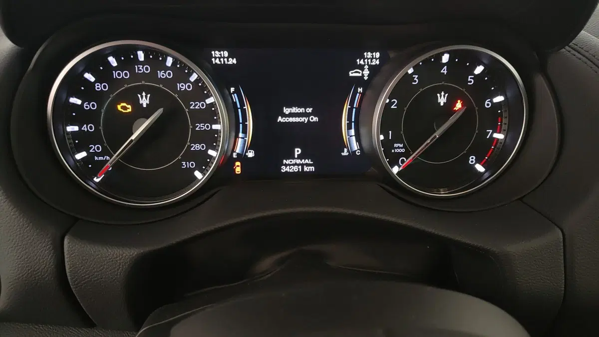 Maserati Levante usata a Perugia (16)
