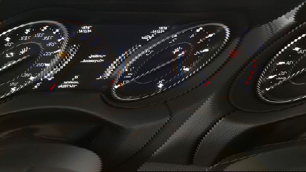 Maserati Levante usata a Perugia (16)