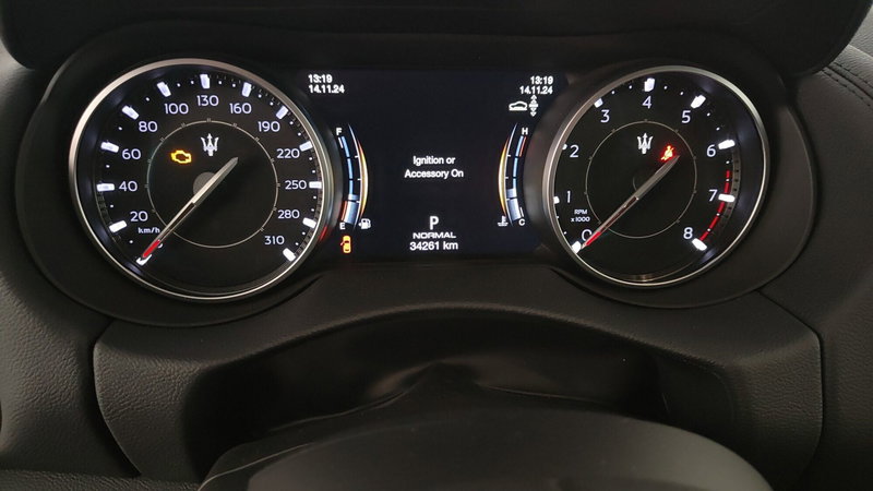 Maserati Levante usata a Perugia (16)