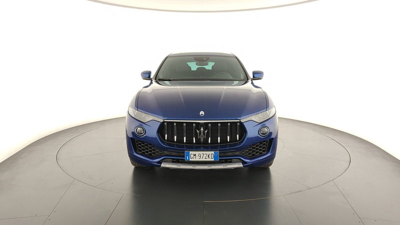 Maserati Levante usata a Perugia (2)