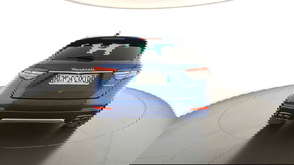 Maserati Levante usata a Perugia (6)
