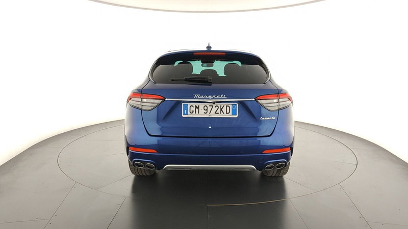 Maserati Levante usata a Perugia (6)