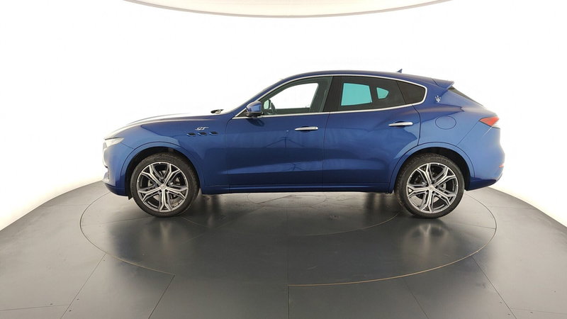 Maserati Levante usata a Perugia (8)