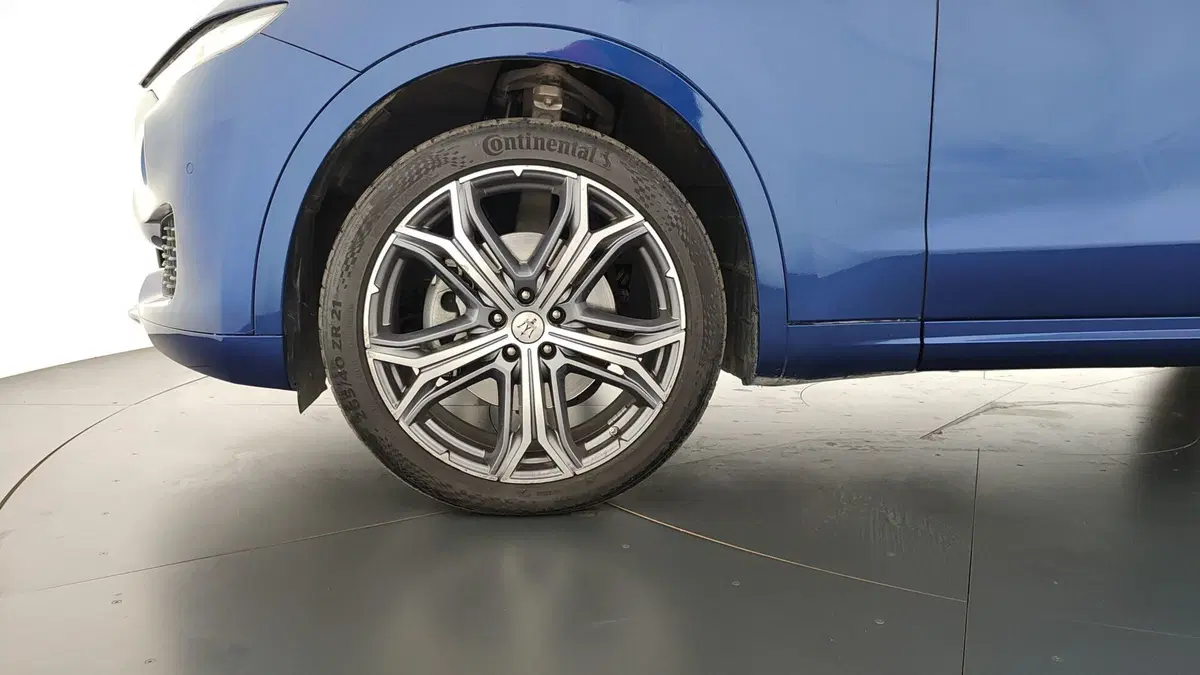 Maserati Levante usata a Perugia (9)