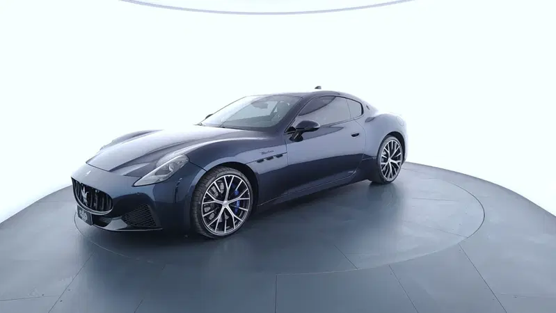 Maserati Granturismo usata a Perugia