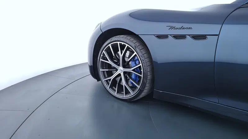 Maserati Granturismo usata a Perugia (10)