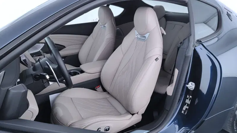 Maserati Granturismo usata a Perugia (12)
