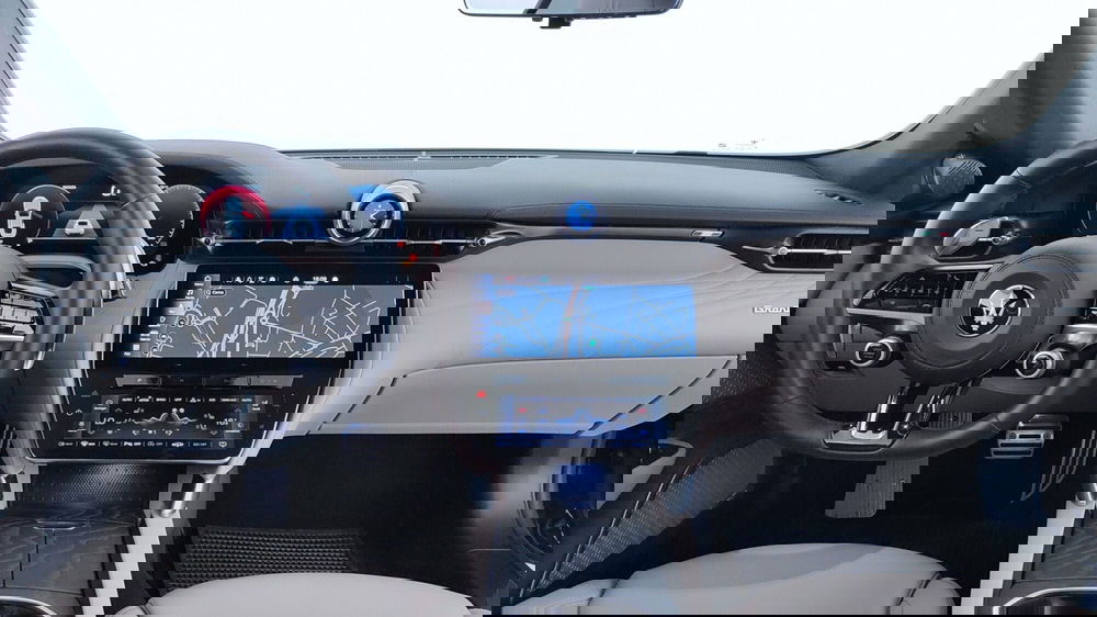 Maserati Granturismo usata a Perugia (14)