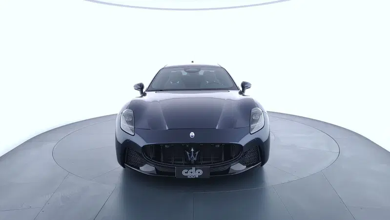 Maserati Granturismo usata a Perugia (2)