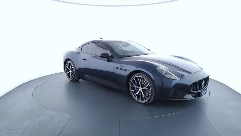 Maserati Granturismo usata a Perugia (3)