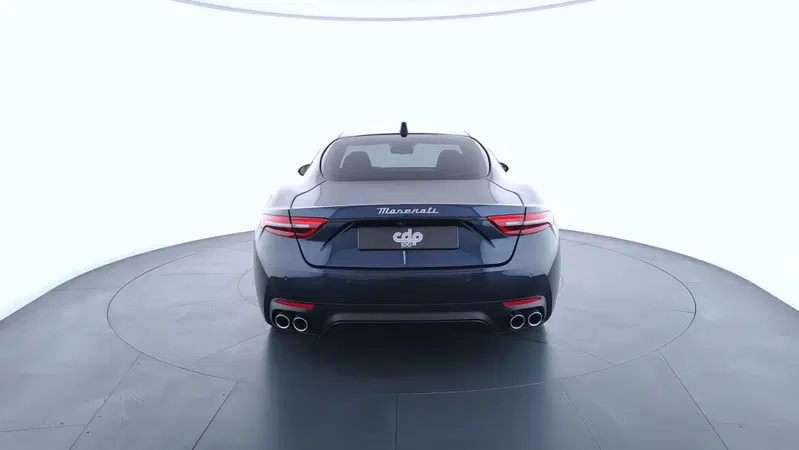Maserati Granturismo usata a Perugia (6)