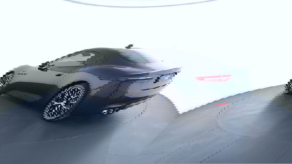 Maserati Granturismo usata a Perugia (7)