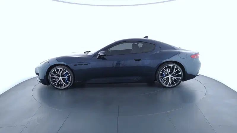 Maserati Granturismo usata a Perugia (8)