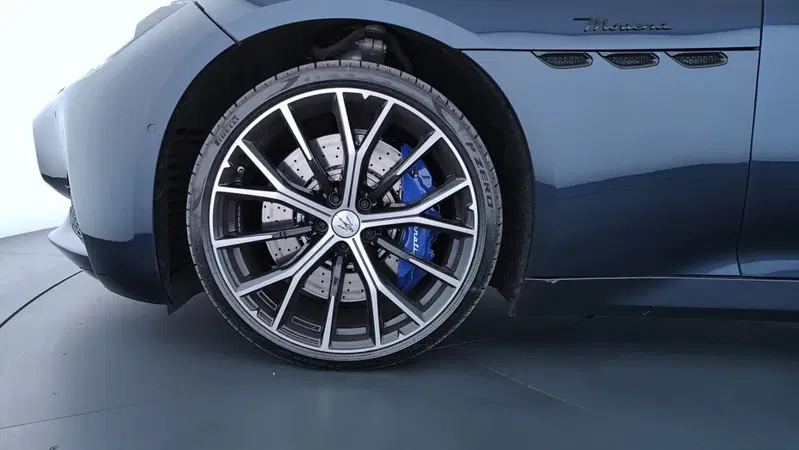 Maserati Granturismo usata a Perugia (9)