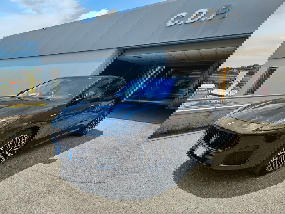 Maserati Grecale usata a Perugia (2)