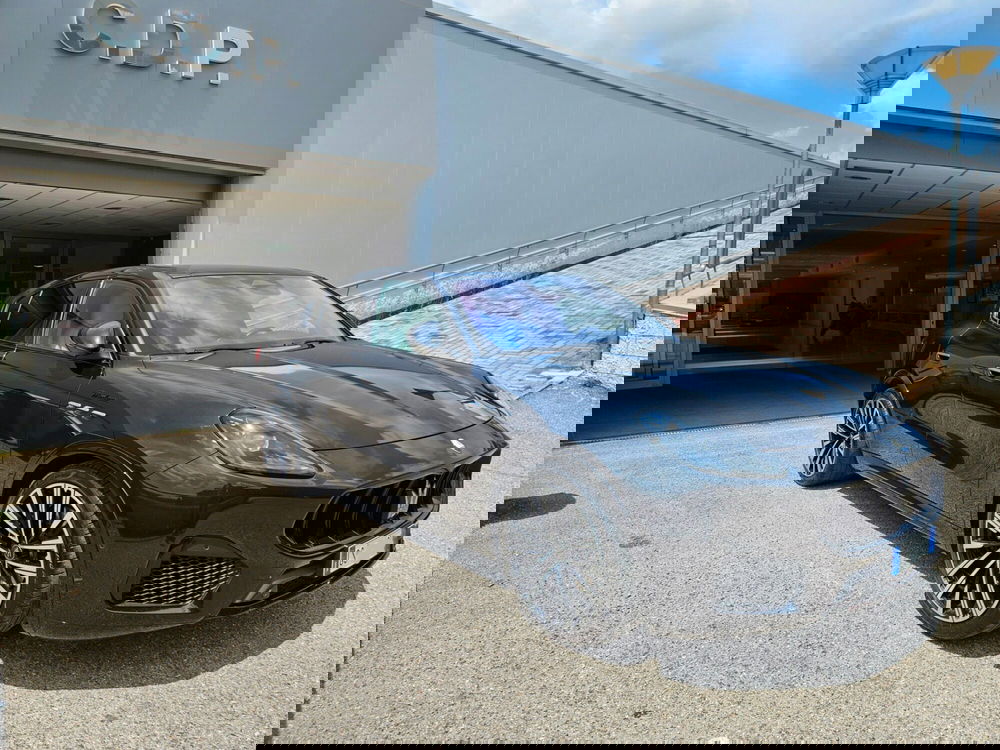 Maserati Grecale usata a Perugia (3)