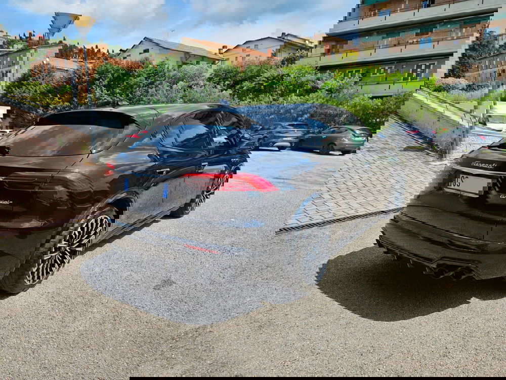 Maserati Grecale usata a Perugia (4)